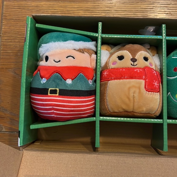 Squishmallows seasonal squad - Picture 5 of 6